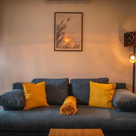 Panorama Deluxe Apartments - Pool & Free Parking Alsoors Bagian luar foto