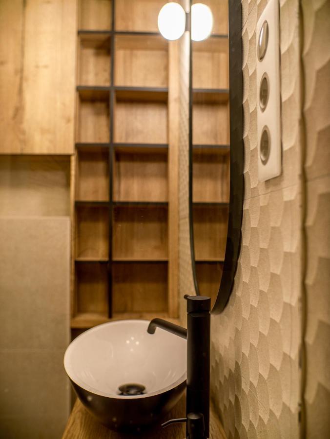 Panorama Deluxe Apartments - Pool & Free Parking Alsoors Bagian luar foto