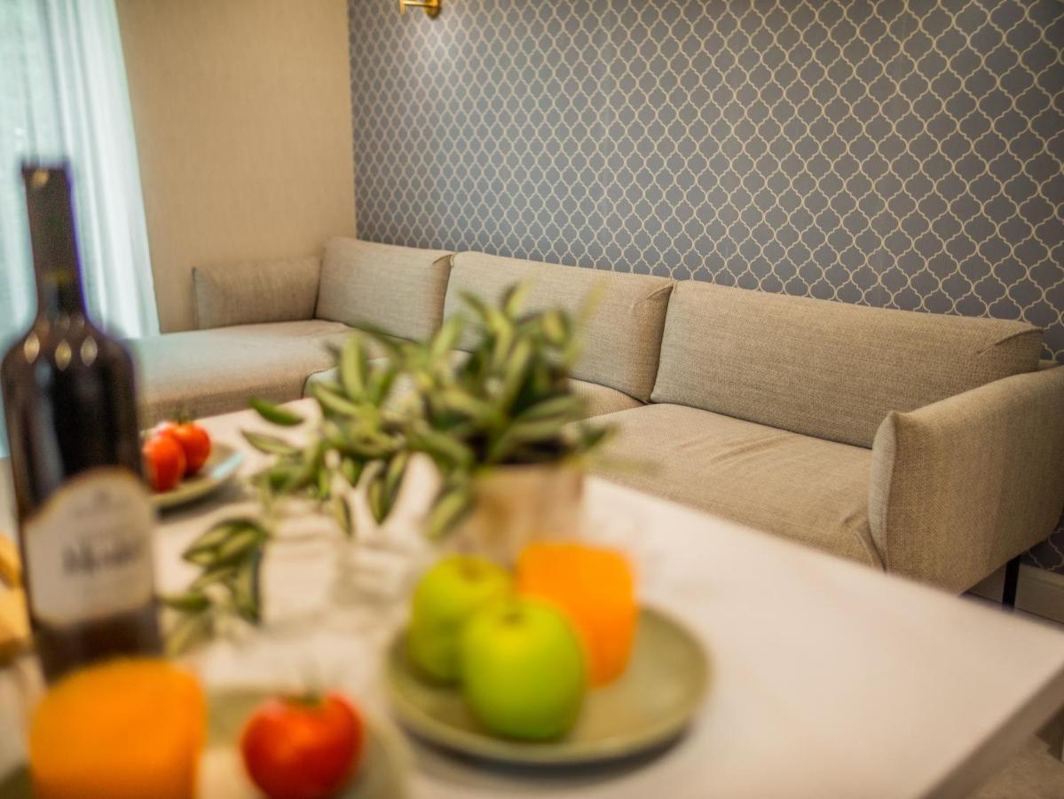 Panorama Deluxe Apartments - Pool & Free Parking Alsoors Bagian luar foto